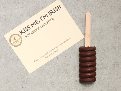 Kiss Me I'm Irish Stick