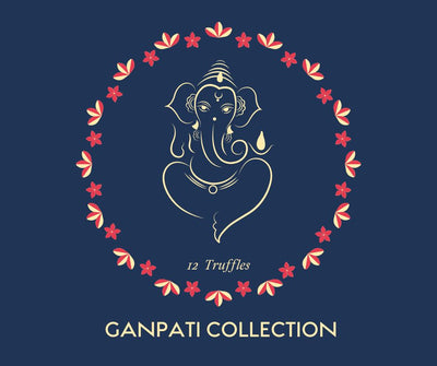 Limited 12 piece Collection - Ganpati Collection