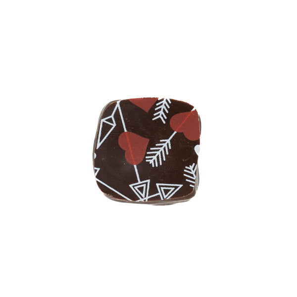 Dark Chocolate Caramel--Valentine&