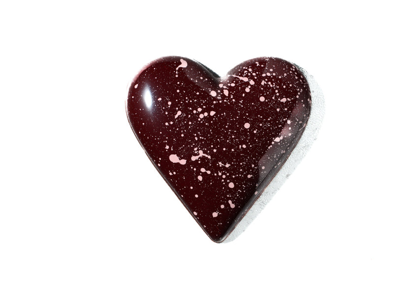 Shinzo (Heart)  with Raspberry  Marshmallow