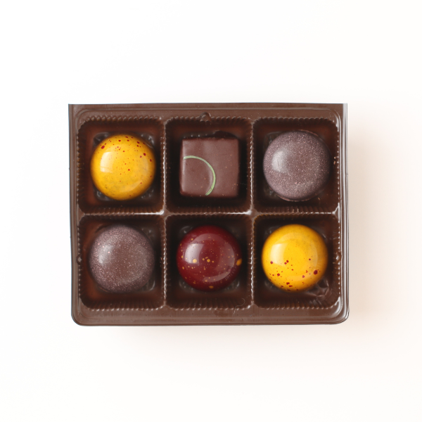 Signature Box: Caramel Collection