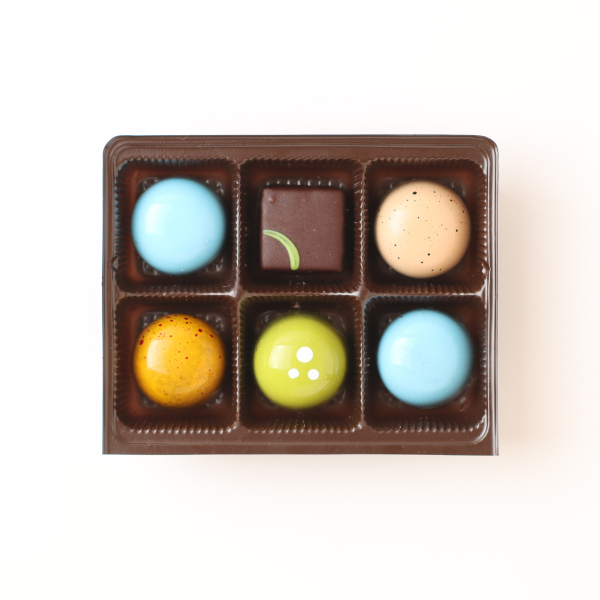 Signature Box: Dark Chocolate collection